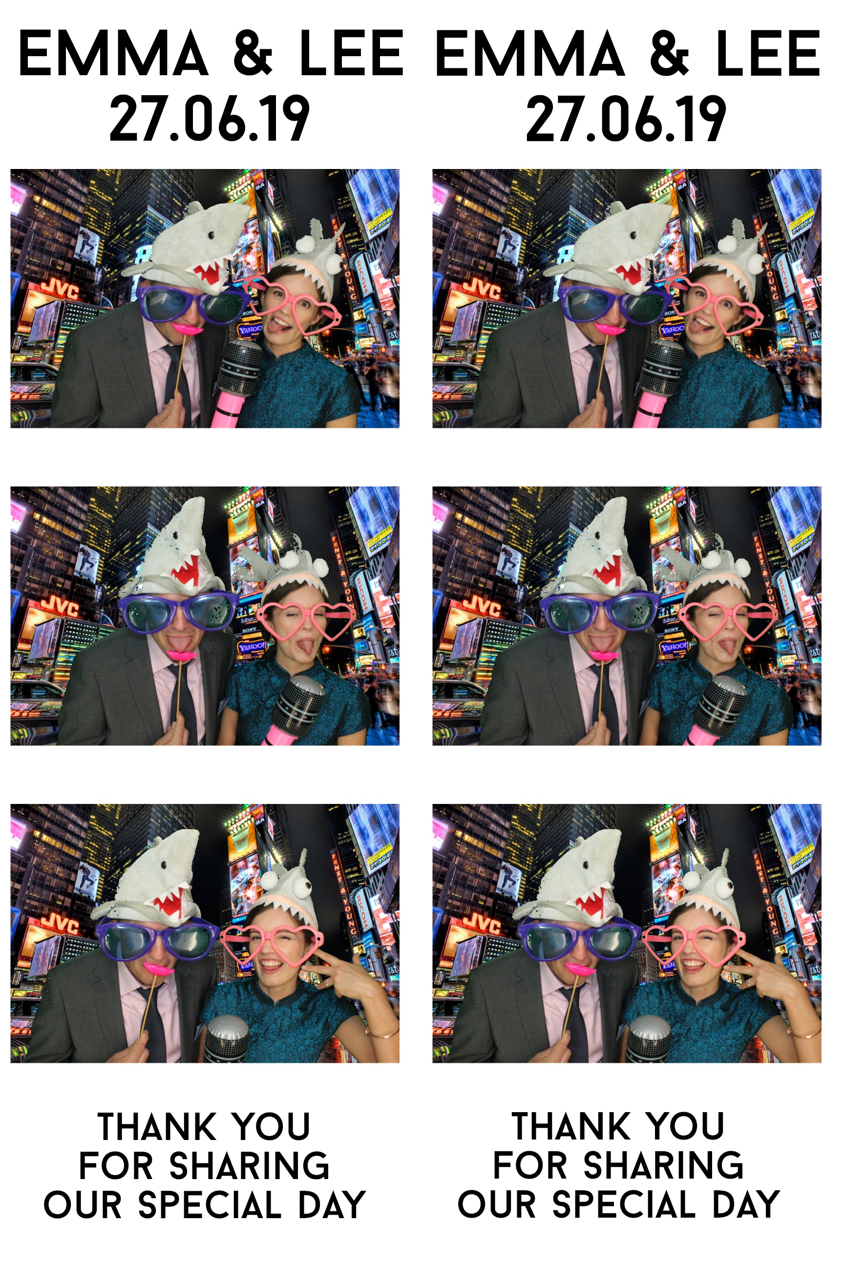 Emma & Lee | View more photos from the event at images.mobile-photo-booth.com/u/MobilePhotoBoothUK/Emma-Lee